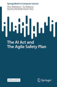 The AI Act and The Agile Safety Plan