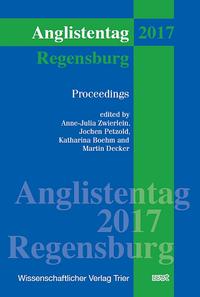 Anglistentag Regensburg (2017)