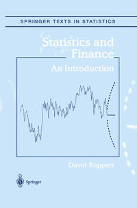 Statistics and Finance