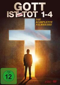 Gott ist nicht tot 1-4 - Die komplette Filmreihe