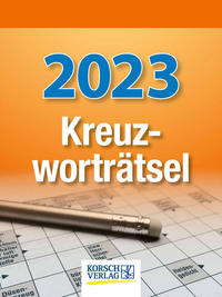 Kreuzworträtsel 2023