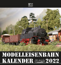 Modelleisenbahnkalender 2022