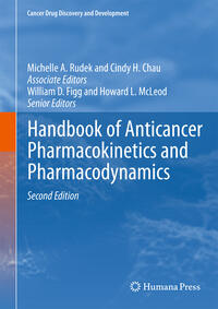 Handbook of Anticancer Pharmacokinetics and Pharmacodynamics