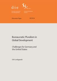 Bureaucratic pluralism in global development