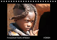 Faszination Afrika Himba (Tischkalender 2020 DIN A5 quer)