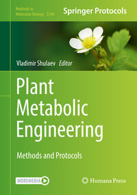 Plant Metabolic Engineering