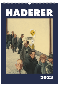 Haderer Kalender 2023