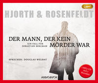 Der Mann, der kein Mörder war (MP3-CD)