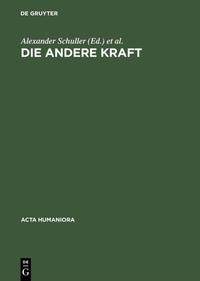 Die andere Kraft