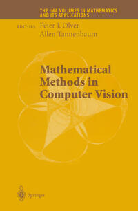 Mathematical Methods in Computer Vision