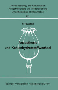 Anaesthesie und Kohlenhydratstoffwechsel