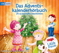 HABA Little Friends - Das Adventskalenderhörbuch