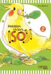 Gestatten, ich bin’s, Isoji! 2