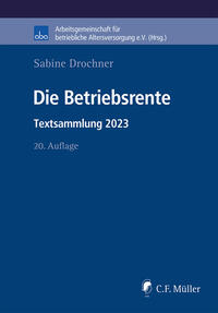 Die Betriebsrente