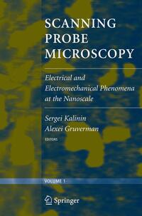 Scanning Probe Microscopy