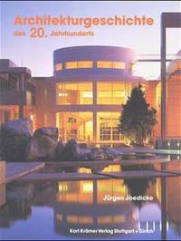 Architekturgeschichte des 20. Jahrhunderts