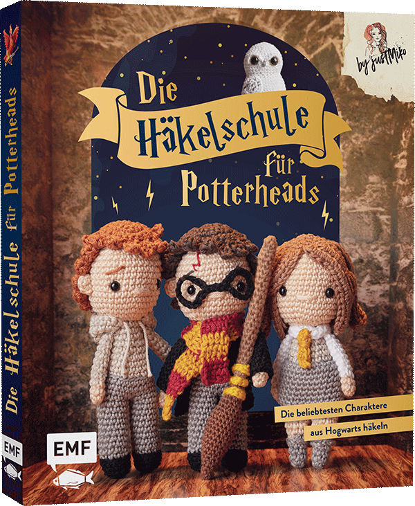 Die Häkelschule für Potterheads