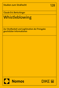 Whistleblowing