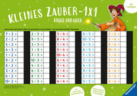 Zaubertafel: Kleines Zauber-1x1: Kreuz und quer