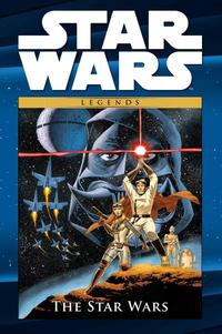 Star Wars Comic-Kollektion