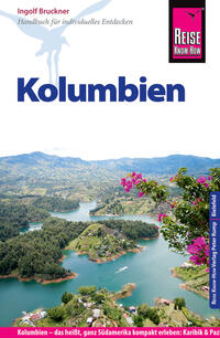 Reise Know-How Kolumbien