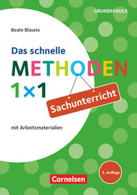 Das schnelle Methoden 1x1 - Grundschule