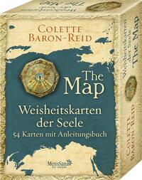 Weisheitskarten der Seele - The Map