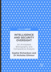 Intelligence and Security Oversight