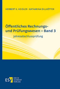 Öffentliches Rechnungs- und Prüfungswesen - Band 3