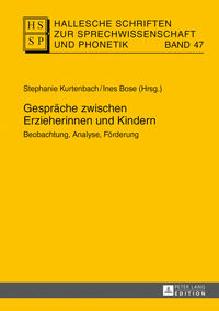 Gespräche zwischen Erzieherinnen und Kindern