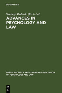 Advances in Psychology and Law