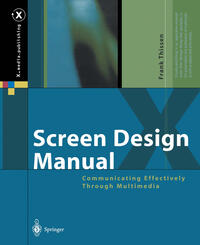 Screen Design Manual