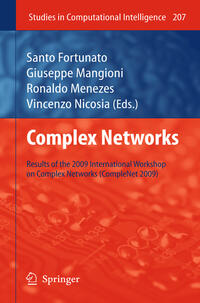 Complex Networks