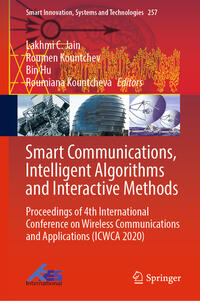 Smart Communications, Intelligent Algorithms and Interactive Methods