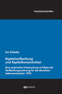 Kapitalverflechtung und Kapitalkonzentration