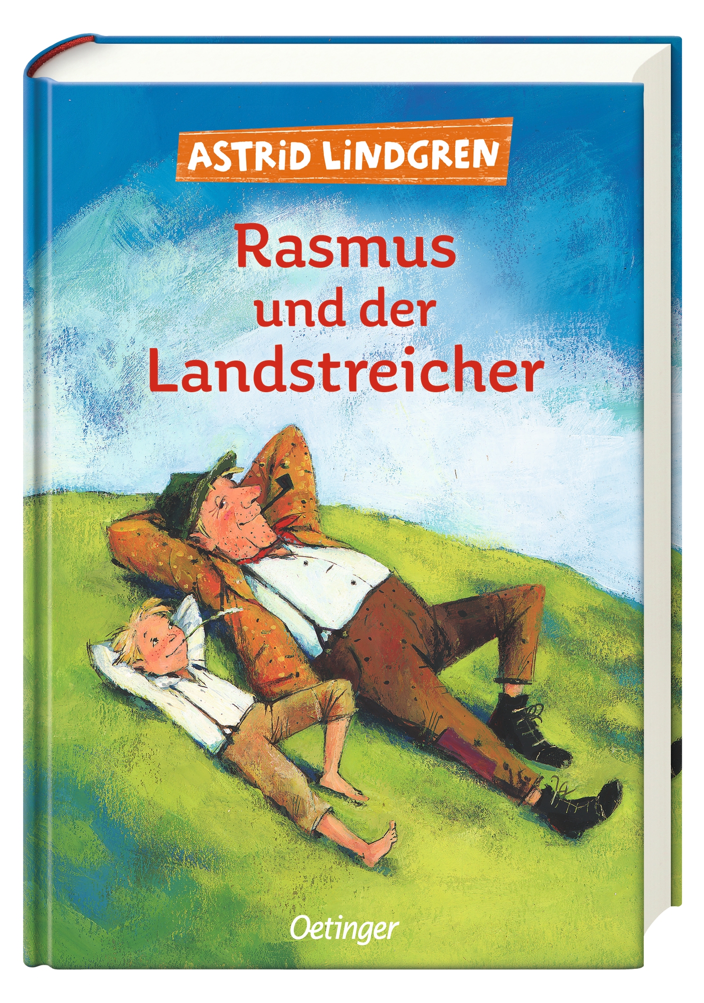 Rasmus und der Landstreicher