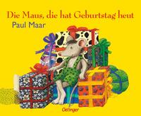 Die Maus, die hat Geburtstag heut