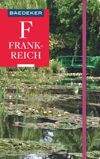 Baedeker Reiseführer Frankreich