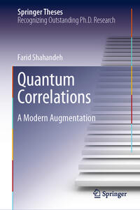 Quantum Correlations