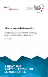 Ältere am Arbeitsmarkt