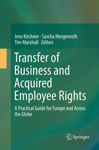 Transfer of Business and Acquired Employee Rights