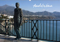 Andalusien (Wandkalender 2020 DIN A2 quer)