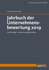 Jahrbuch der Unternehmensbewertung 2019