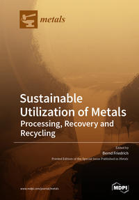 Sustainable Utilization of Metals