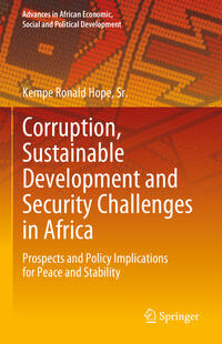 Corruption, Sustainable Development and Security Challenges in Africa