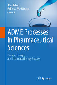 ADME Processes in Pharmaceutical Sciences