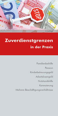 Zuverdienstgrenzen in der Praxis