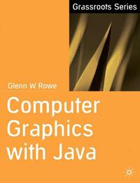 Computer Graphics with Java