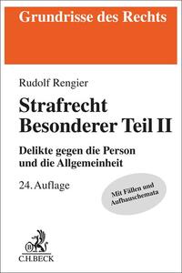 Strafrecht Besonderer Teil II