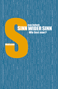 Sinn wider Sinn